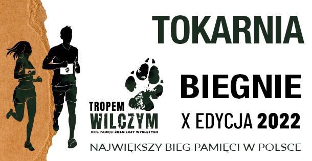 Tokarnia "Tropem Wilczym