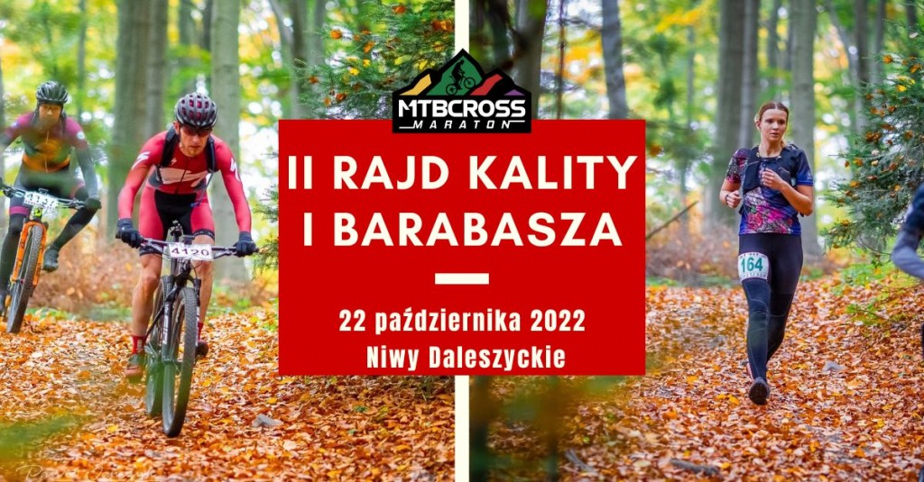 II Rajd Śladami Kality i Barabasza