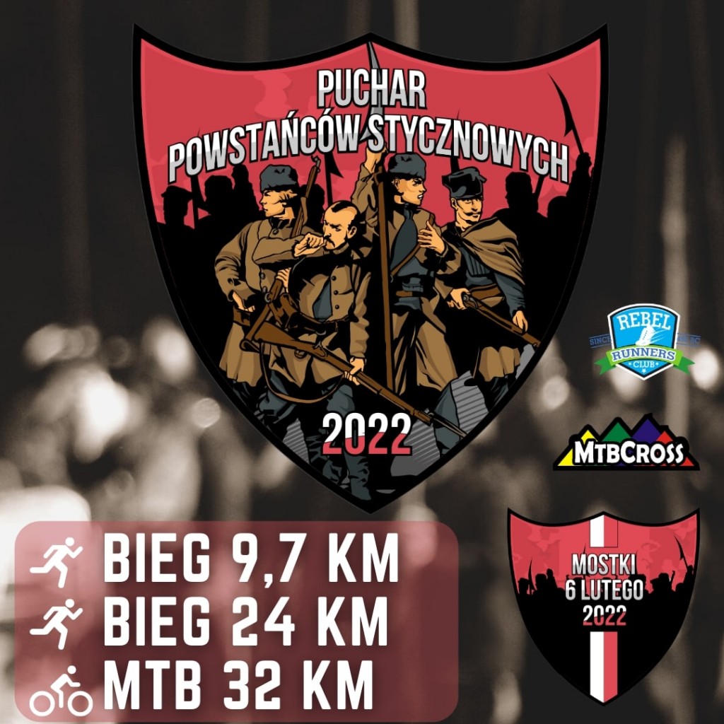 Puchar Powstańców Styczniowych-Ruszamy!!!